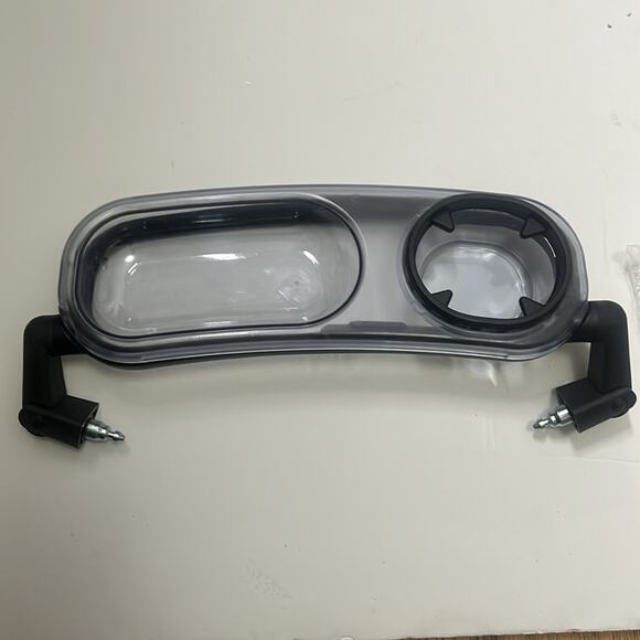 TRENDHUB ELEVATE YOUR STROLLER EXPERIENCE SNACK‎ TRAY - Picture 2 of 7